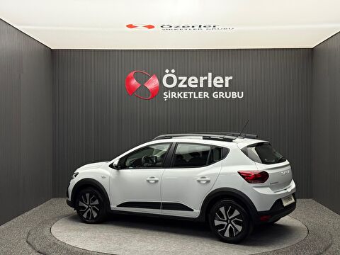 dacia, sandero, hatchback 1.0 tce stepway expression otomatik, otomatik, benzin 2.el otomobil | renew 34