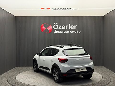 dacia, sandero, hatchback 1.0 tce stepway expression otomatik, otomatik, benzin 2.el otomobil | renew 31