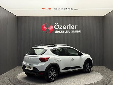 dacia, sandero, hatchback 1.0 tce stepway expression otomatik, otomatik, benzin 2.el otomobil | renew 21