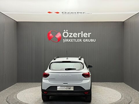 dacia, sandero, hatchback 1.0 tce stepway expression otomatik, otomatik, benzin 2.el otomobil | renew 27