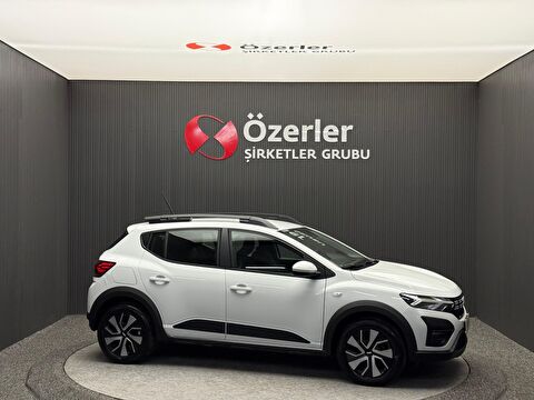 dacia, sandero, hatchback 1.0 tce stepway expression otomatik, otomatik, benzin 2.el otomobil | renew 14