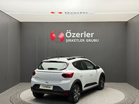 dacia, sandero, hatchback 1.0 tce stepway expression otomatik, otomatik, benzin 2.el otomobil | renew 26