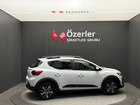 dacia, sandero, hatchback 1.0 tce stepway expression otomatik, otomatik, benzin 2.el otomobil | renew 19