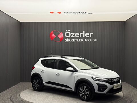 dacia, sandero, hatchback 1.0 tce stepway expression otomatik, otomatik, benzin 2.el otomobil | renew 11