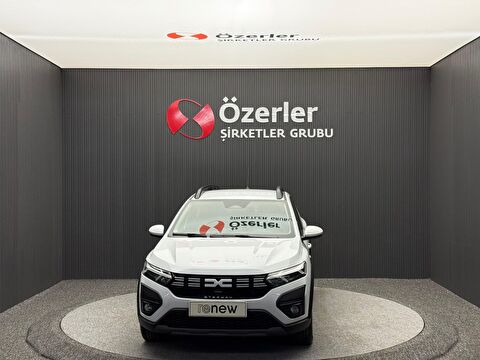 dacia, sandero, hatchback 1.0 tce stepway expression otomatik, otomatik, benzin 2.el otomobil | renew 3