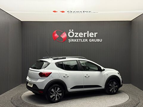 dacia, sandero, hatchback 1.0 tce stepway expression otomatik, otomatik, benzin 2.el otomobil | renew 22