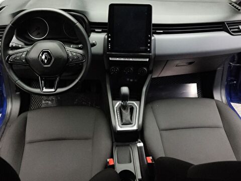 renault, clio, 1.0 tce joy x-tronic, otomatik, benzin 2.el otomobil | renew 17
