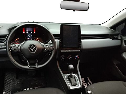 renault, clio, 1.0 tce joy x-tronic, otomatik, benzin 2.el otomobil | renew 16