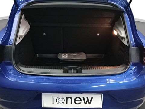 renault, clio, 1.0 tce joy x-tronic, otomatik, benzin 2.el otomobil | renew 12