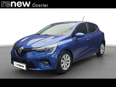 1.0 TCe Joy X-Tronic, 2. el otomobil | renew