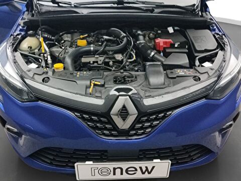 renault, clio, 1.0 tce joy x-tronic, otomatik, benzin 2.el otomobil | renew 13