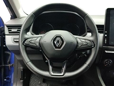 renault, clio, 1.0 tce joy x-tronic, otomatik, benzin 2.el otomobil | renew 15