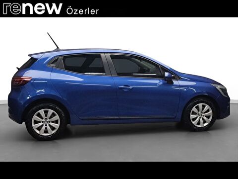 renault, clio, 1.0 tce joy x-tronic, otomatik, benzin 2.el otomobil | renew 4
