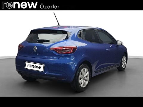 renault, clio, 1.0 tce joy x-tronic, otomatik, benzin 2.el otomobil | renew 5