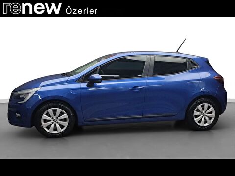 renault, clio, 1.0 tce joy x-tronic, otomatik, benzin 2.el otomobil | renew 3