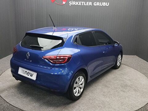 renault, clio, 1.0 tce joy x-tronic, otomatik, benzin 2.el otomobil | renew 6