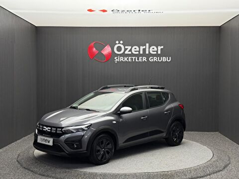 dacia, sandero, hatchback 1.0 tce stepway expression otomatik, otomatik, benzin 2.el otomobil | renew 10