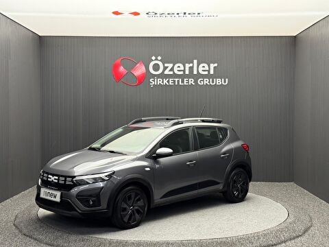 dacia, sandero, hatchback 1.0 tce stepway expression otomatik, otomatik, benzin 2.el otomobil | renew 11