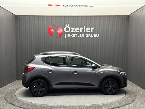 dacia, sandero, hatchback 1.0 tce stepway expression otomatik, otomatik, benzin 2.el otomobil | renew 8