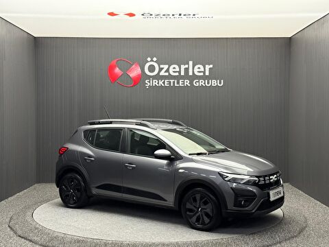 dacia, sandero, hatchback 1.0 tce stepway expression otomatik, otomatik, benzin 2.el otomobil | renew 13