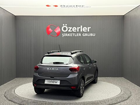 dacia, sandero, hatchback 1.0 tce stepway expression otomatik, otomatik, benzin 2.el otomobil | renew 25