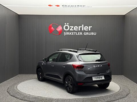 dacia, sandero, hatchback 1.0 tce stepway expression otomatik, otomatik, benzin 2.el otomobil | renew 26