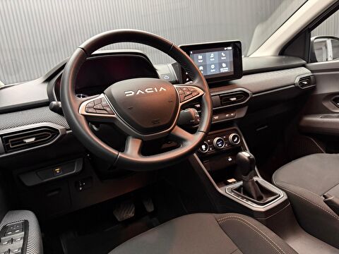 dacia, sandero, hatchback 1.0 tce stepway expression otomatik, otomatik, benzin 2.el otomobil | renew 32