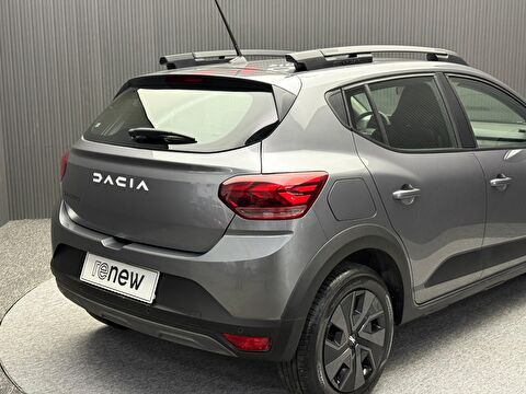dacia, sandero, hatchback 1.0 tce stepway expression otomatik, otomatik, benzin 2.el otomobil | renew 39