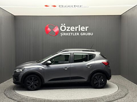 dacia, sandero, hatchback 1.0 tce stepway expression otomatik, otomatik, benzin 2.el otomobil | renew 29