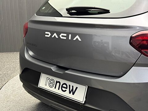 dacia, sandero, hatchback 1.0 tce stepway expression otomatik, otomatik, benzin 2.el otomobil | renew 27