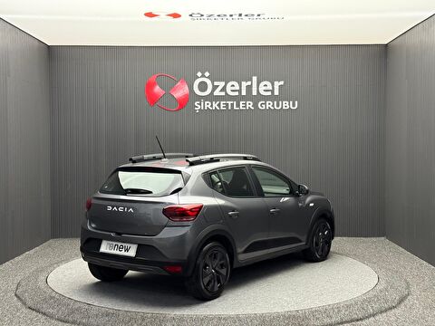 dacia, sandero, hatchback 1.0 tce stepway expression otomatik, otomatik, benzin 2.el otomobil | renew 36