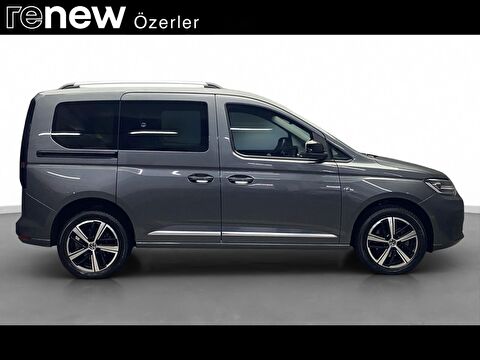 volkswagen, caddy, 2.0 tdı style dsg, otomatik, dizel 2.el otomobil | renew 4