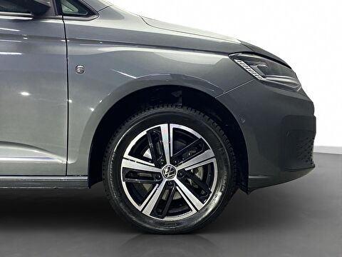 volkswagen, caddy, 2.0 tdı style dsg, otomatik, dizel 2.el otomobil | renew 9