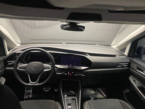 volkswagen, caddy, 2.0 tdı style dsg, otomatik, dizel 2.el otomobil | renew 10