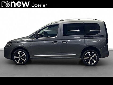 volkswagen, caddy, 2.0 tdı style dsg, otomatik, dizel 2.el otomobil | renew 3