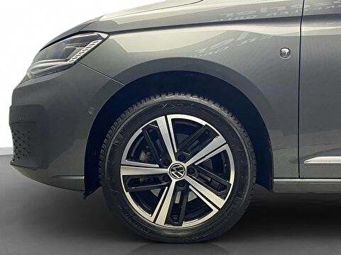 volkswagen, caddy, 2.0 tdı style dsg, otomatik, dizel 2.el otomobil | renew 6