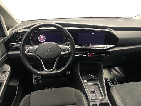 volkswagen, caddy, 2.0 tdı style dsg, otomatik, dizel 2.el otomobil | renew 13