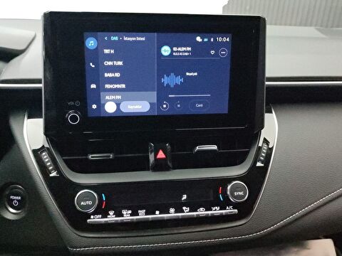 toyota, corolla, 1.8 hybrid dream e-cvt, otomatik, benzin 2.el otomobil | renew 14