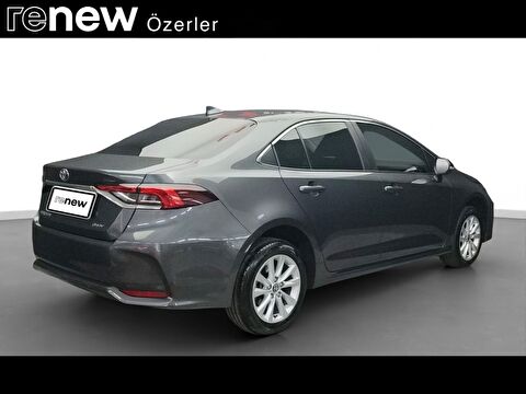 toyota, corolla, 1.8 hybrid dream e-cvt, otomatik, benzin 2.el otomobil | renew 5