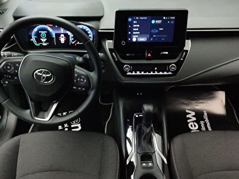toyota, corolla, 1.8 hybrid dream e-cvt, otomatik, benzin 2.el otomobil | renew 12