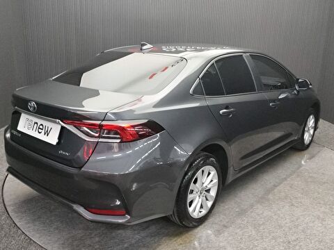 toyota, corolla, 1.8 hybrid dream e-cvt, otomatik, benzin 2.el otomobil | renew 6