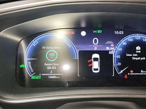 toyota, corolla, 1.8 hybrid dream e-cvt, otomatik, benzin 2.el otomobil | renew 16