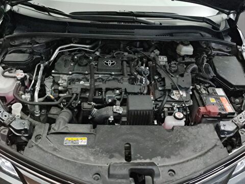 toyota, corolla, 1.8 hybrid dream e-cvt, otomatik, benzin 2.el otomobil | renew 19