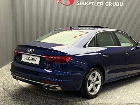 audi, a4, sedan 40 tdı quattro advanced s-tronic, otomatik, dizel 2.el otomobil | renew 13