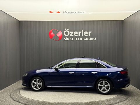 audi, a4, sedan 40 tdı quattro advanced s-tronic, otomatik, dizel 2.el otomobil | renew 9