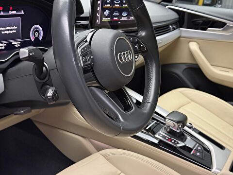 audi, a4, sedan 40 tdı quattro advanced s-tronic, otomatik, dizel 2.el otomobil | renew 17