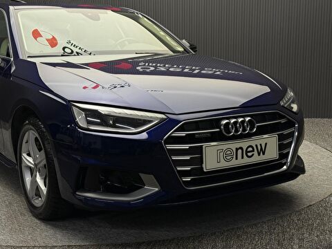 audi, a4, sedan 40 tdı quattro advanced s-tronic, otomatik, dizel 2.el otomobil | renew 5
