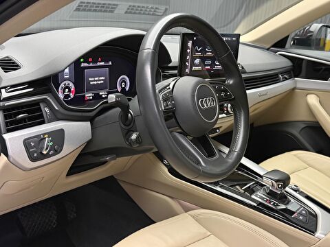 audi, a4, sedan 40 tdı quattro advanced s-tronic, otomatik, dizel 2.el otomobil | renew 18