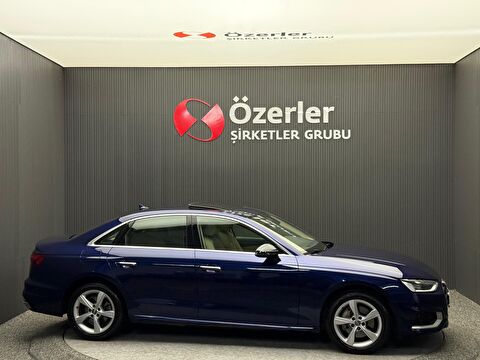 audi, a4, sedan 40 tdı quattro advanced s-tronic, otomatik, dizel 2.el otomobil | renew 6