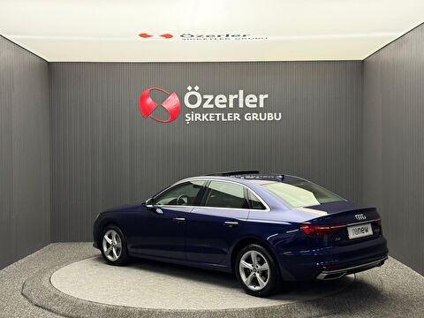 audi, a4, sedan 40 tdı quattro advanced s-tronic, otomatik, dizel 2.el otomobil | renew 7